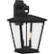 Quoizel Joffrey Outdoor Wall Lantern JFY8411MBK - alternate 1